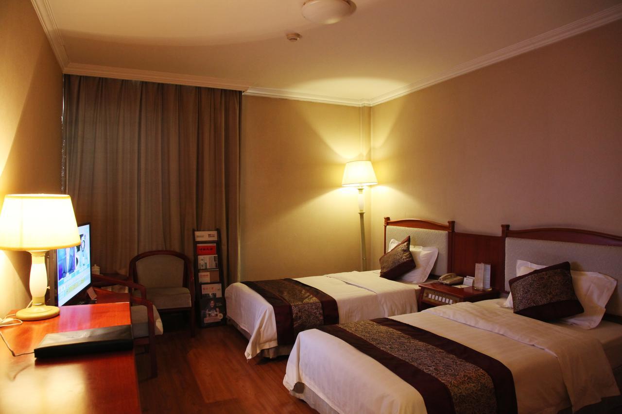 Beijing Shunyi Hotel Extérieur photo