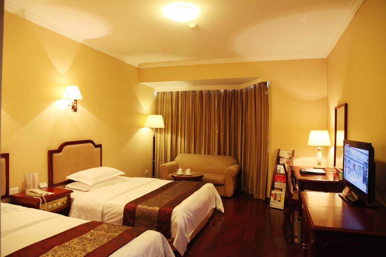 Beijing Shunyi Hotel Extérieur photo