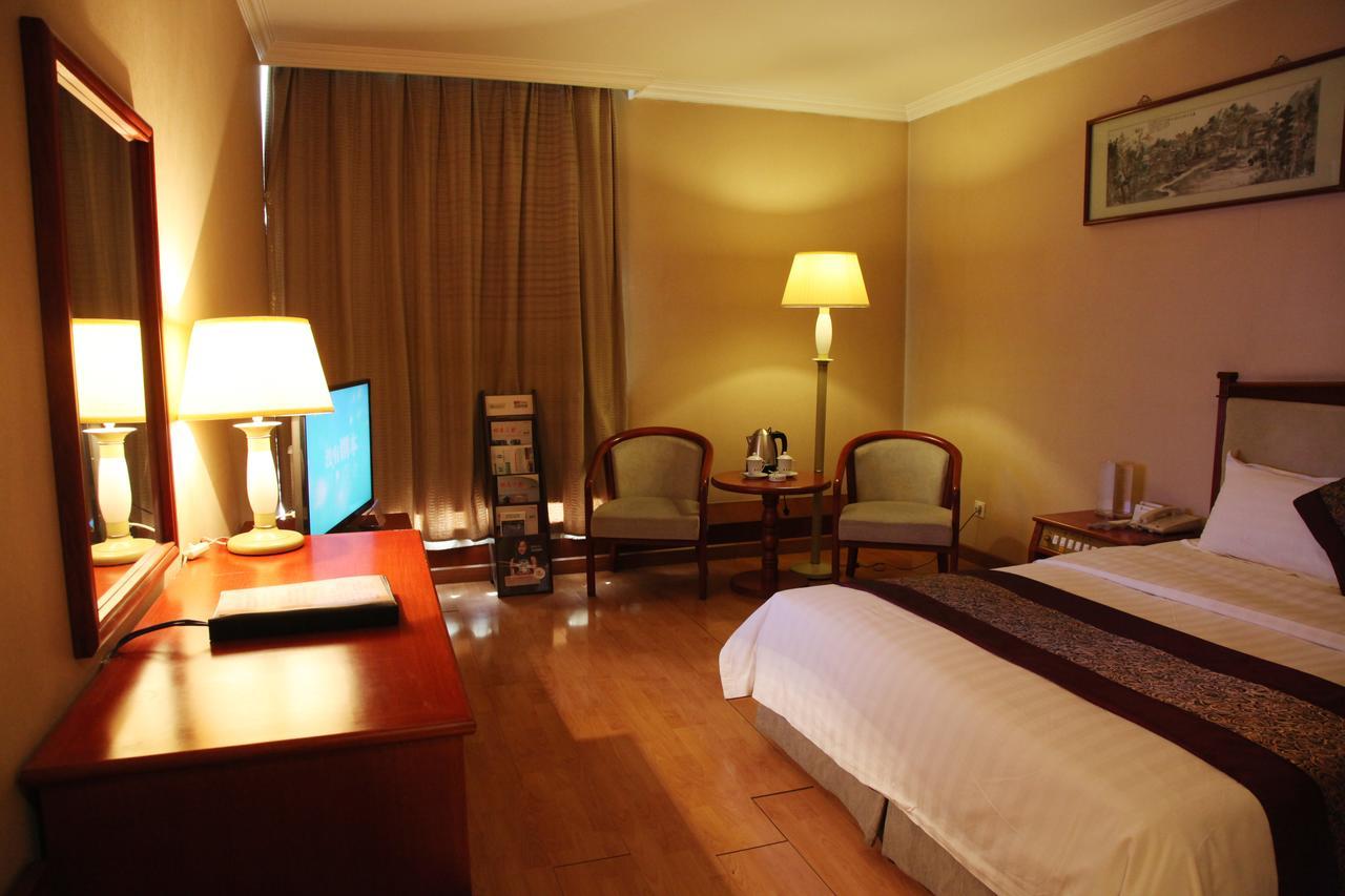 Beijing Shunyi Hotel Extérieur photo