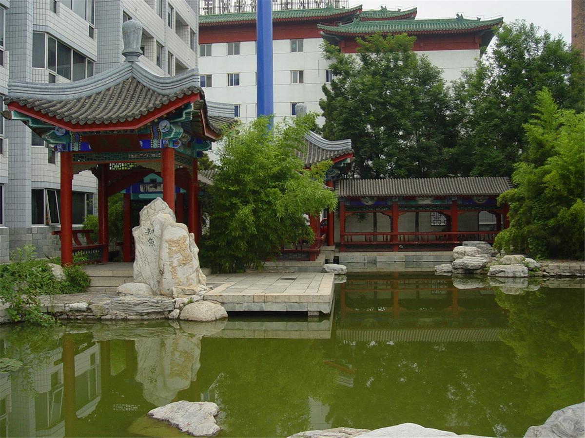 Beijing Shunyi Hotel Extérieur photo