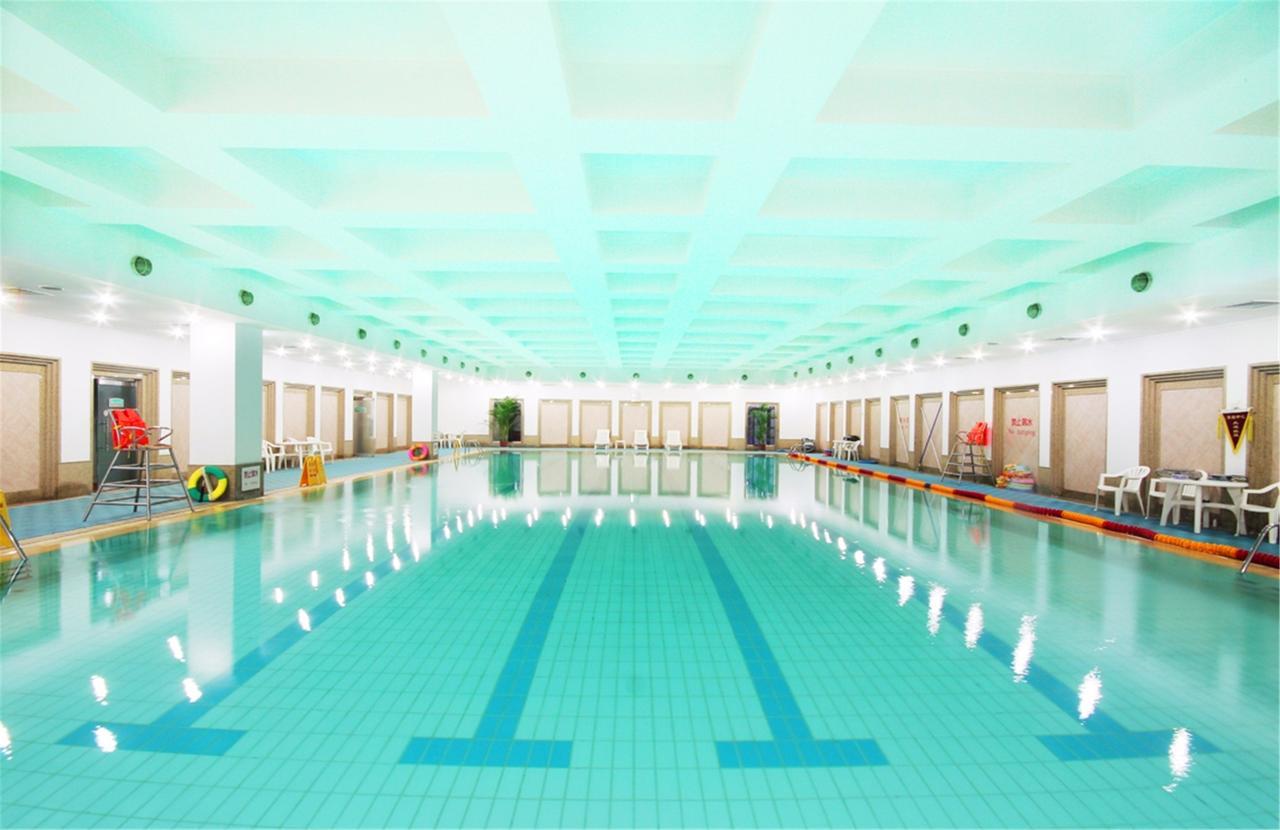 Beijing Shunyi Hotel Extérieur photo