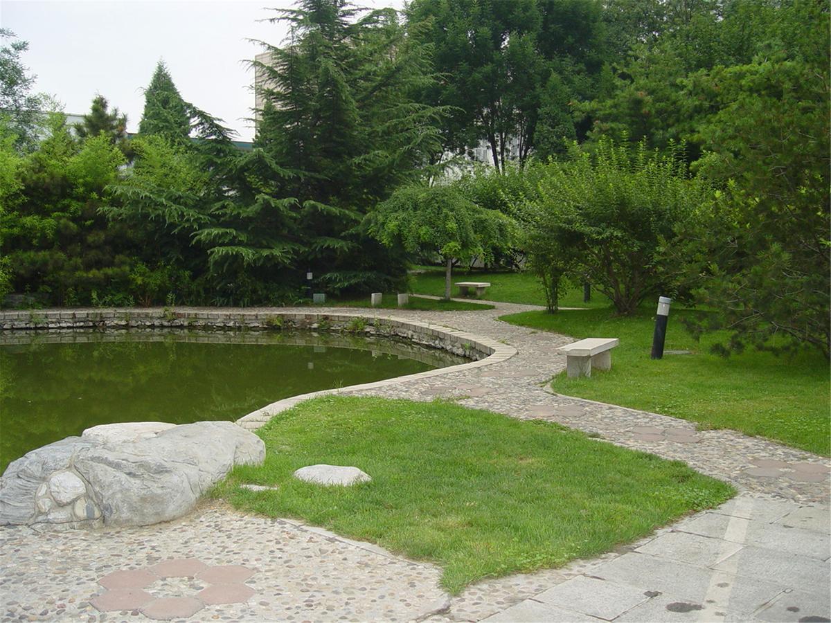 Beijing Shunyi Hotel Extérieur photo