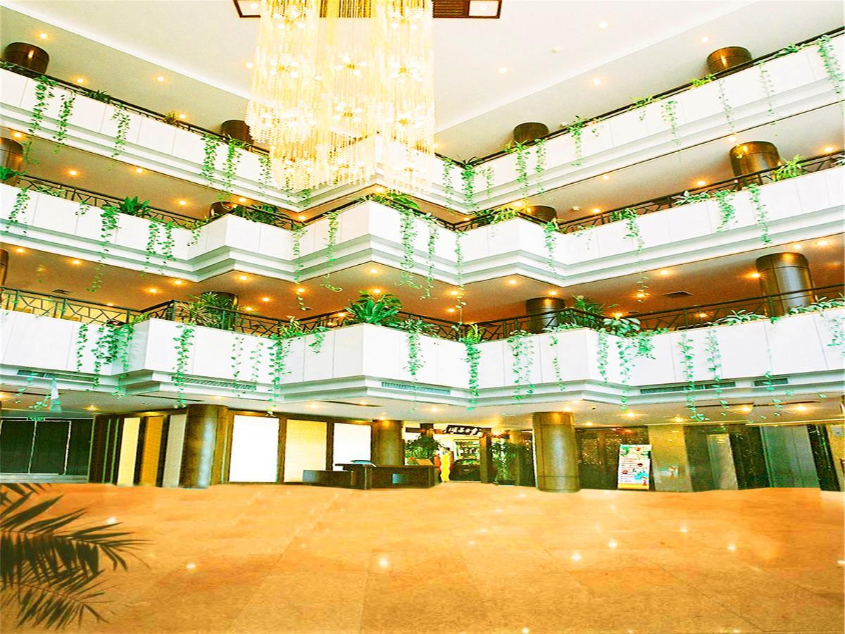 Beijing Shunyi Hotel Extérieur photo