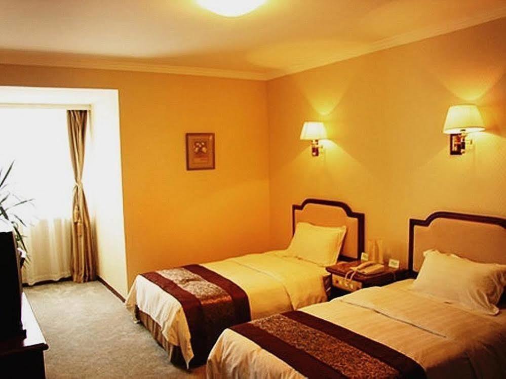 Beijing Shunyi Hotel Extérieur photo