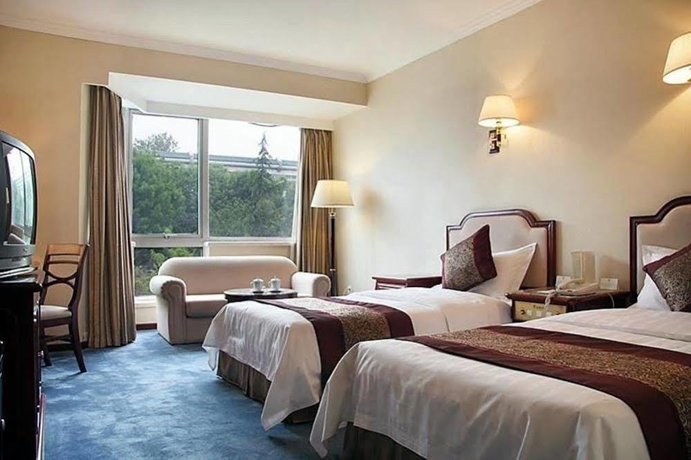 Beijing Shunyi Hotel Extérieur photo