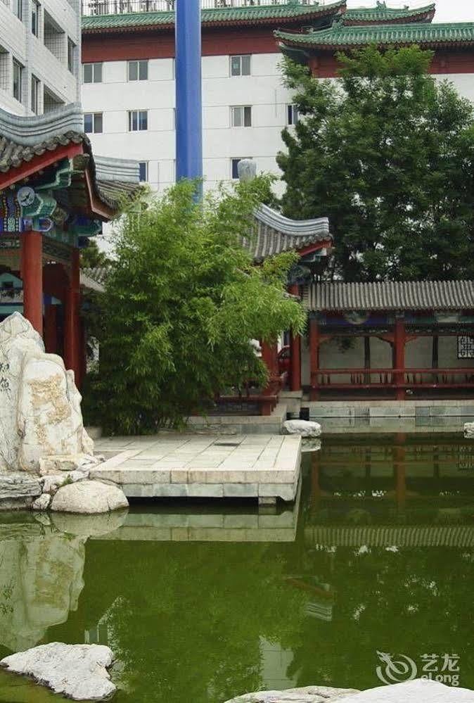 Beijing Shunyi Hotel Extérieur photo